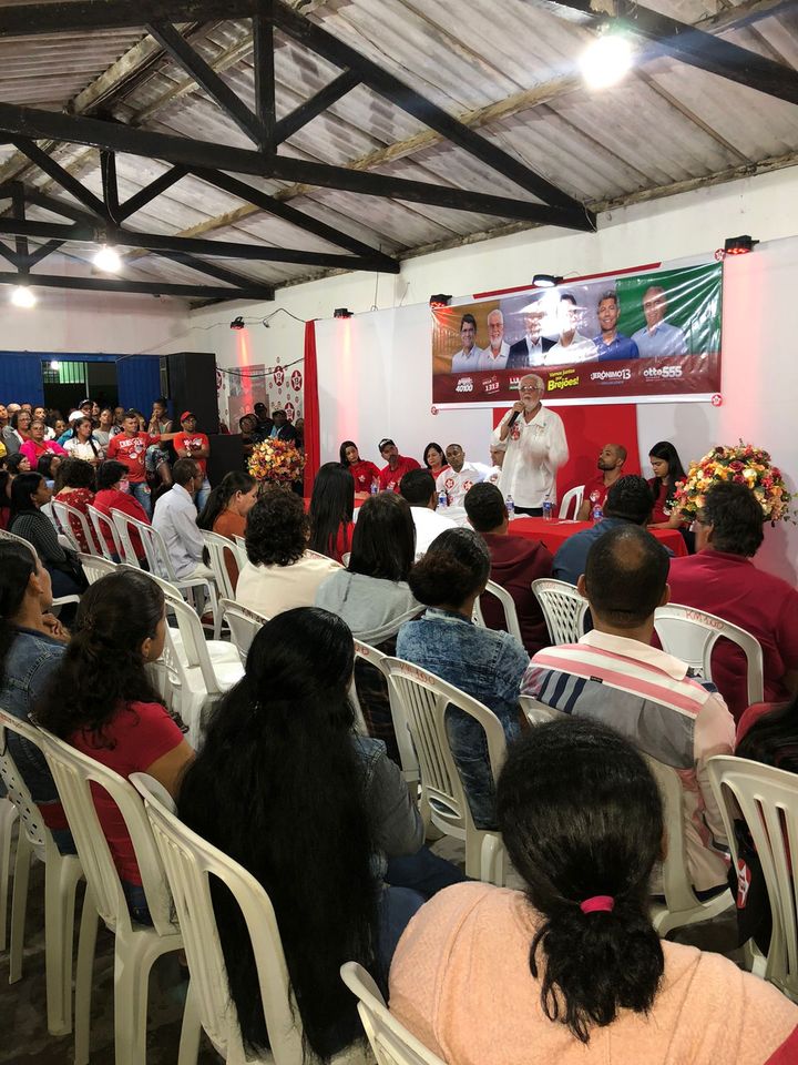 Agenda em Brejões