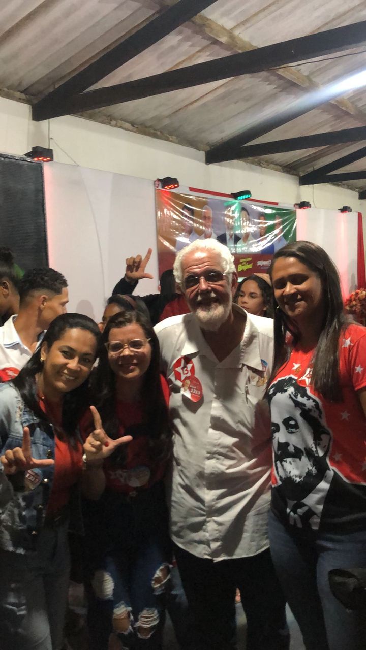 Agenda em Brejões