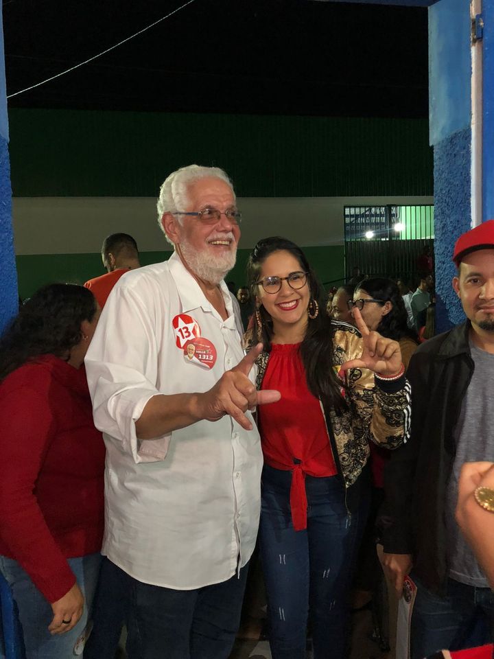 Agenda em Brejões