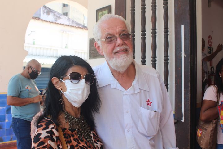 Encontro com o MSTS em Salvador