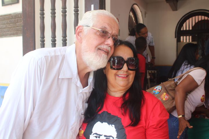 Encontro com o MSTS em Salvador