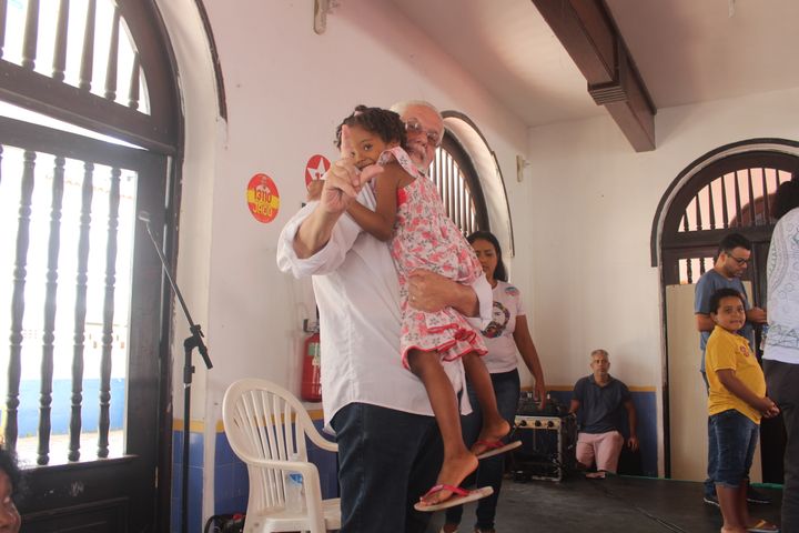 Encontro com o MSTS em Salvador