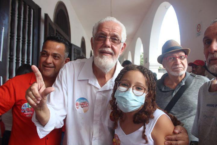 Encontro com o MSTS em Salvador