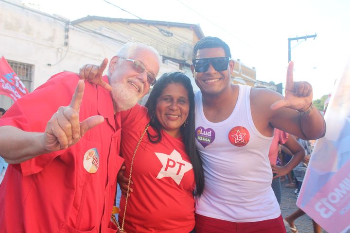 Caminhada em Cachoeira