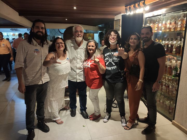 Jantar de Adesão de Jorge Solla