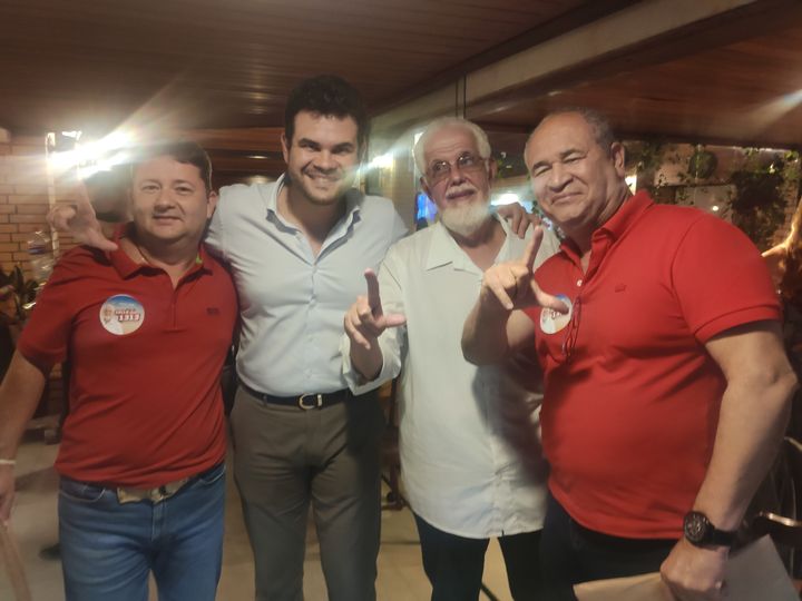 Jantar de Adesão de Jorge Solla