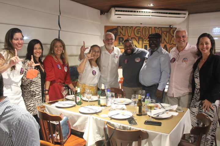 Jantar de Adesão de Jorge Solla