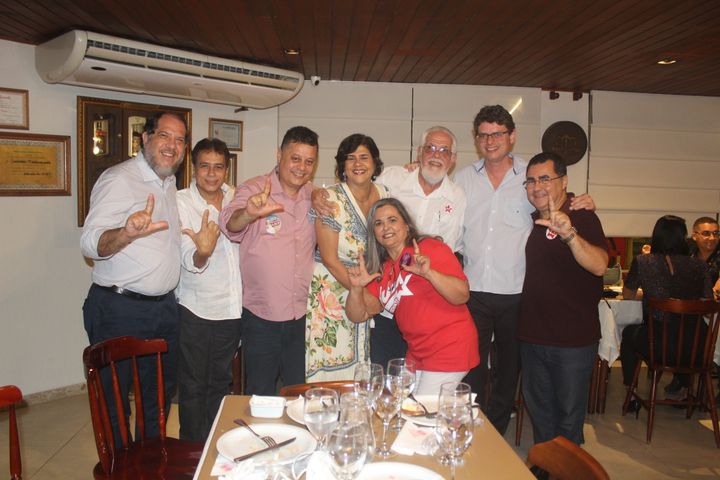 Jantar de Adesão de Jorge Solla