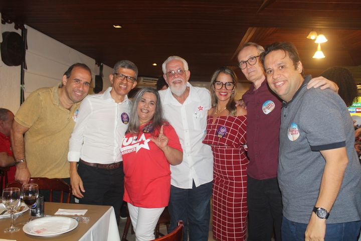 Jantar de Adesão de Jorge Solla