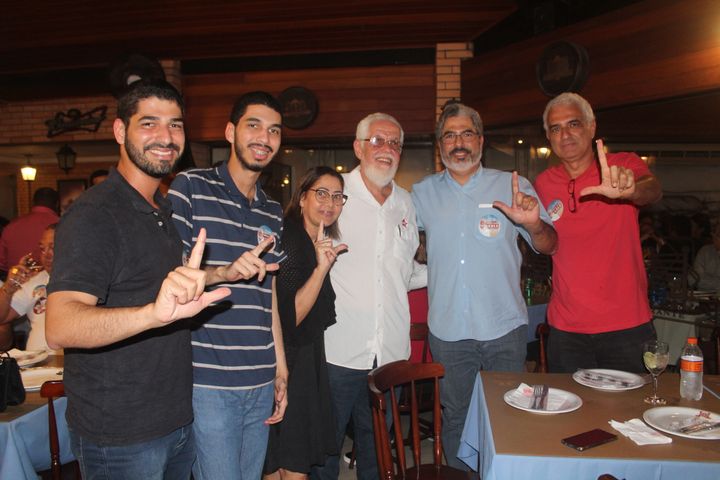 Jantar de Adesão de Jorge Solla