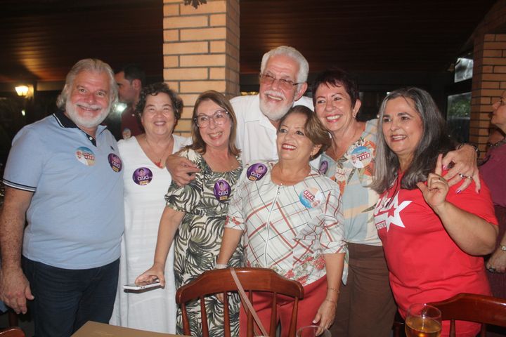 Jantar de Adesão de Jorge Solla
