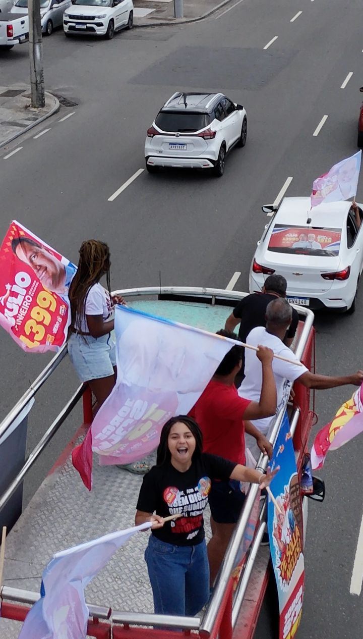 20/09- Carreata Jorge Solla