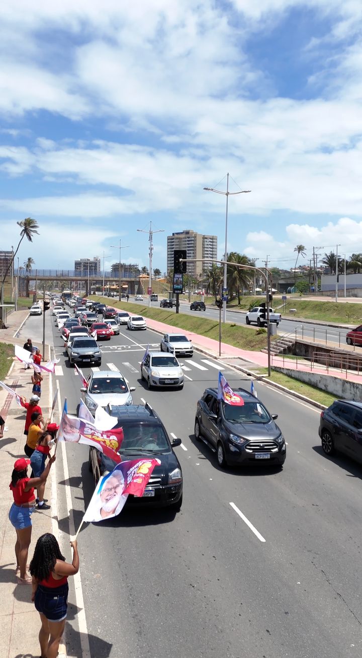 20/09- Carreata Jorge Solla